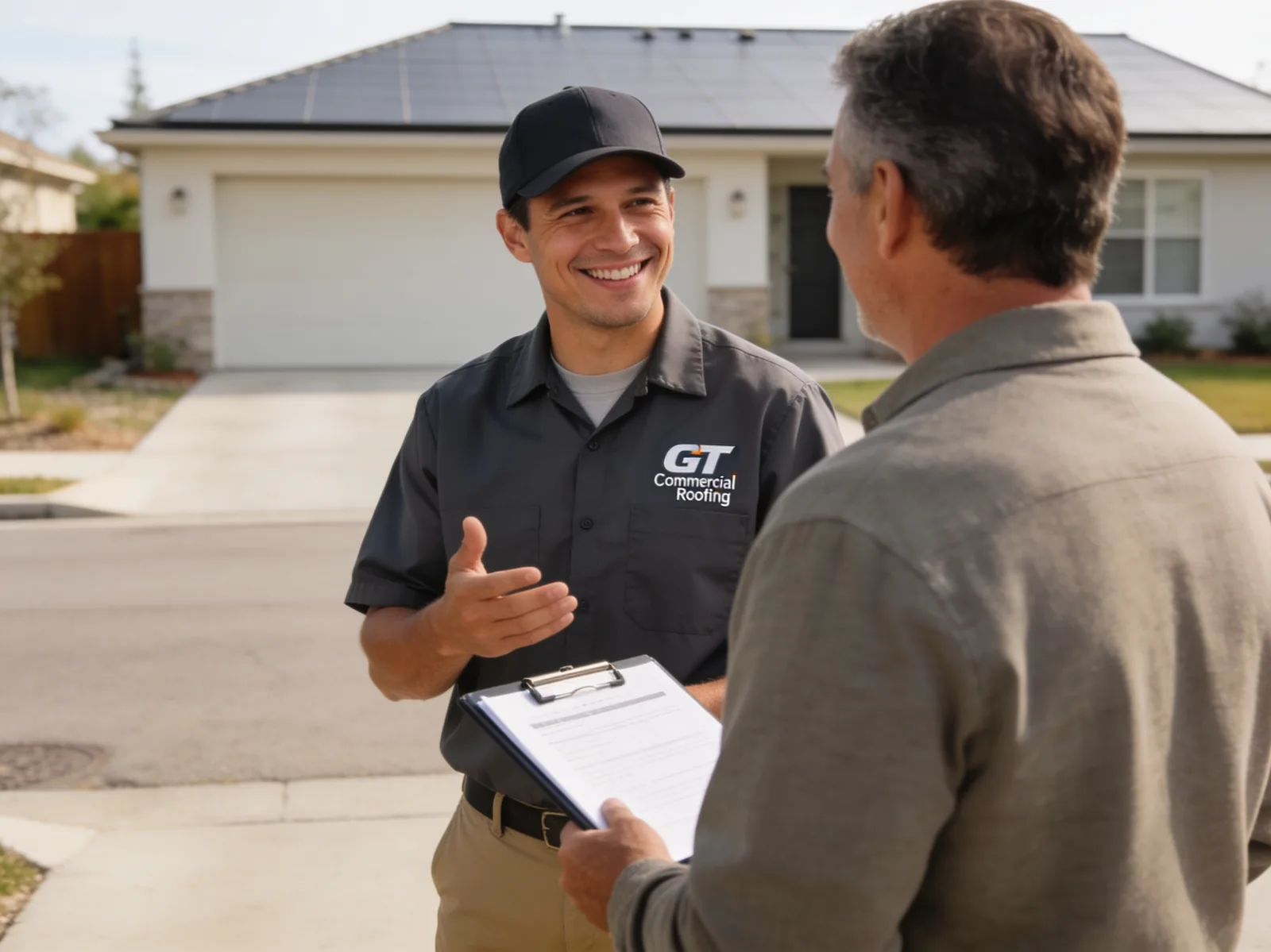 Flat Roof Repair Amesville, OH FAQs
